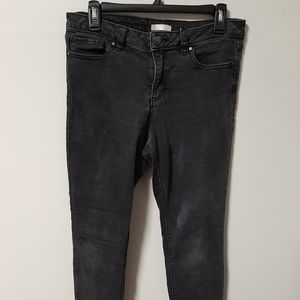 Black wash jeans! SIZE 10